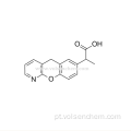 CAS 52549-17-4, Pranoprofeno Pureza NLM 99%